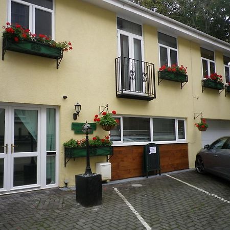 Bridge Hall Apartments Weston-super-Mare Buitenkant foto
