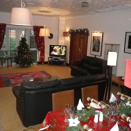 Bridge Hall Apartments Weston-super-Mare Buitenkant foto