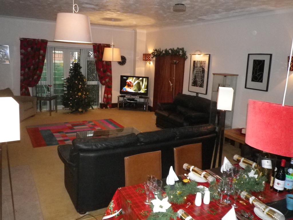 Bridge Hall Apartments Weston-super-Mare Buitenkant foto